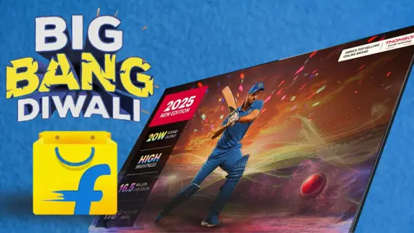 Flipkart Sale: फ्लिपकार्टचे बिग बँग दिवाळी सेल, स्मार्ट टीव्ही आणि वॉशिंग मशीनवर मोठी सूट