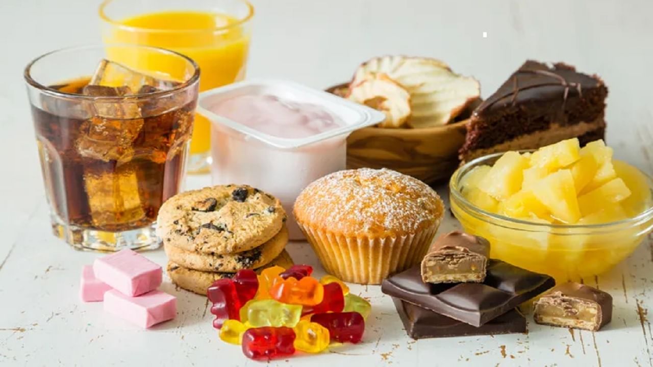 नॉनवेज,पिझ्झा-बर्गरपेक्षादेखील हा गोड पदार्थ लिव्हरसाठी असतो सर्वात धोकादायक