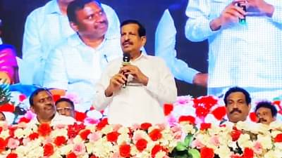 Ganesh Naik : नालायक लोकांच्या हातात सत्ता गेली तर...गणेश नाईकांचा पुन्हा एकदा हल्लाबोल, श्रीकांत शिंदेंचे नाव न घेता काय केली टीका