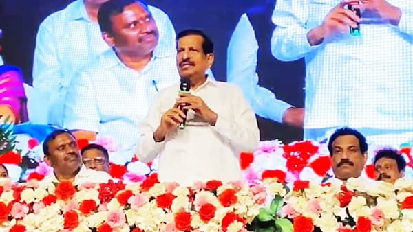 Ganesh Naik : नालायक लोकांच्या हातात सत्ता गेली तर...गणेश नाईकांचा पुन्हा एकदा हल्लाबोल, श्रीकांत शिंदेंचे नाव न घेता काय केली टीका