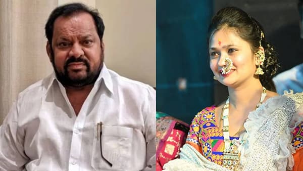 काय डोंगर, काय झाडी फेम शहाजीबापू पाटील गौतमी पाटीलसाठी धावले, म्हणाले, त्या बिचाऱ्या गौतमीला...