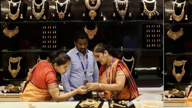 Gold And Silver Price : ऐन दिवाळीत सोने-चांदीचा स्वस्ताईचा सांगावा; मोठ्या पडझडीनंतर भाव तरी काय?
