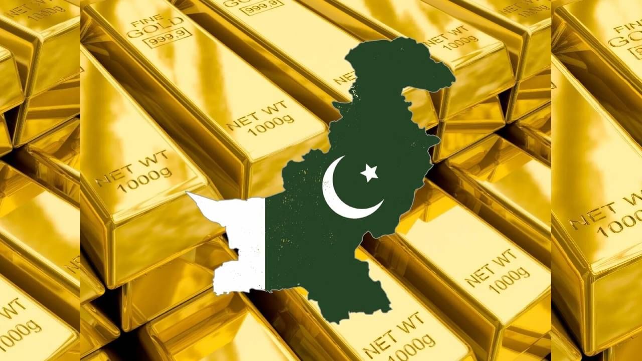 Pakistan Gold Rate : सोन्याची भारतात दीड लाखांकडे घोडदौड; पाकिस्तानमधील किंमत ऐकून हैराण व्हाल