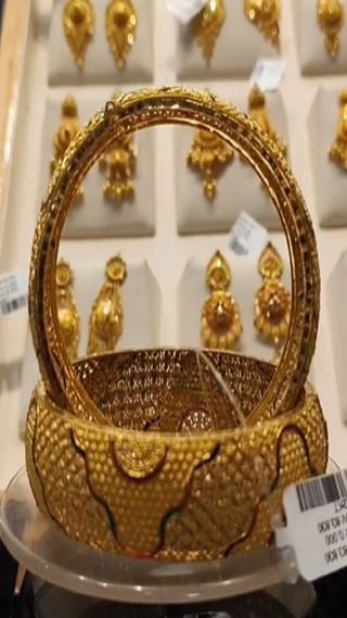 जळगावात सराफा बाजारात सोन्या-चांदीच्या दरात मोठी घसरण