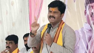 मुस्लिमांसाठी भारत युद्धाचं घर, बाबासाहेब आंबेडकरांनी पुस्तकात लिहून ठेवलंय, पडळकरांचे खळबळजनक विधान!