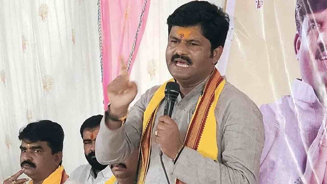 मुस्लिमांसाठी भारत युद्धाचं घर, बाबासाहेब आंबेडकरांनी पुस्तकात लिहून ठेवलंय, पडळकरांचे खळबळजनक विधान!