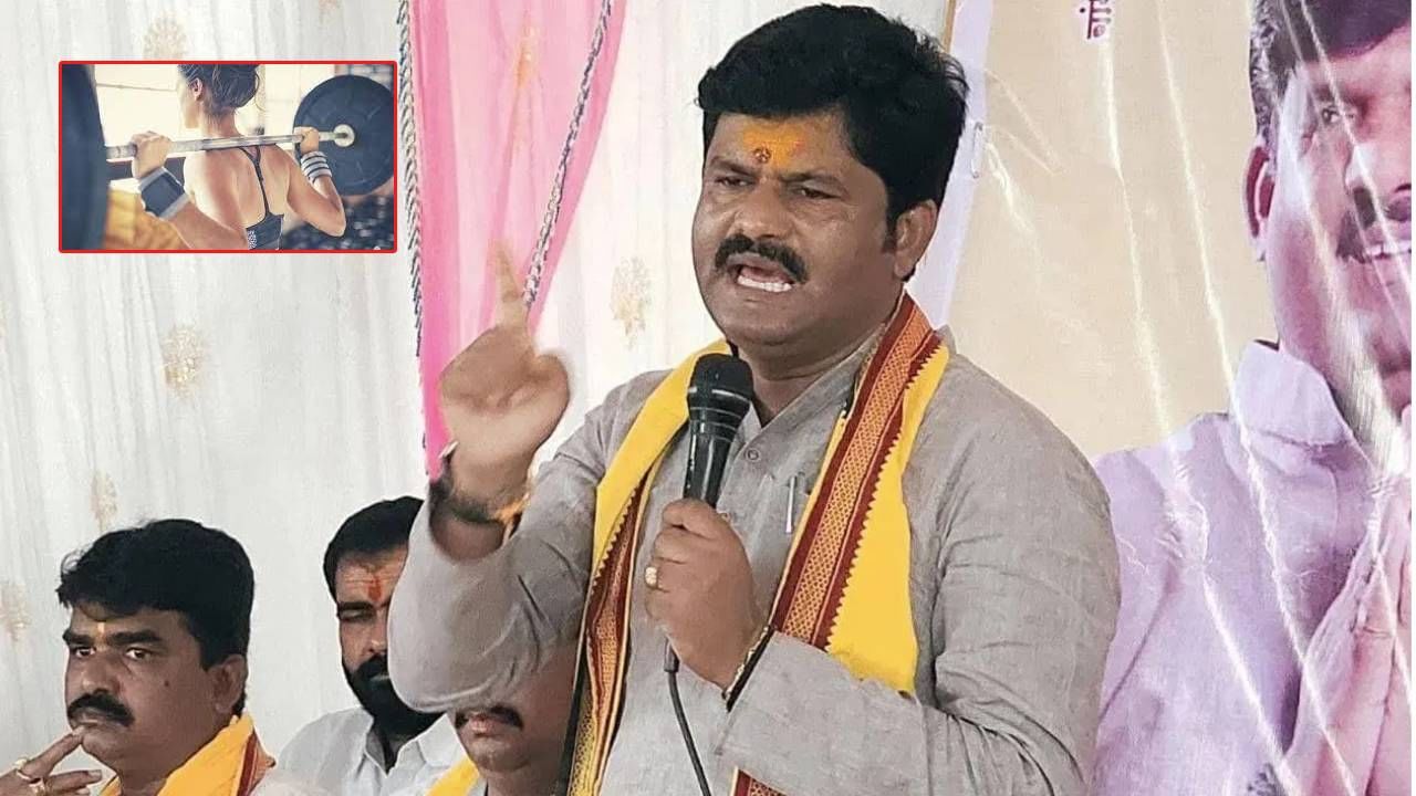 हिंदू मुलींनी जिमला जाऊ नये, घरीच योग करावा; गोपीचंद पडळकर यांचे वादग्रस्त विधान