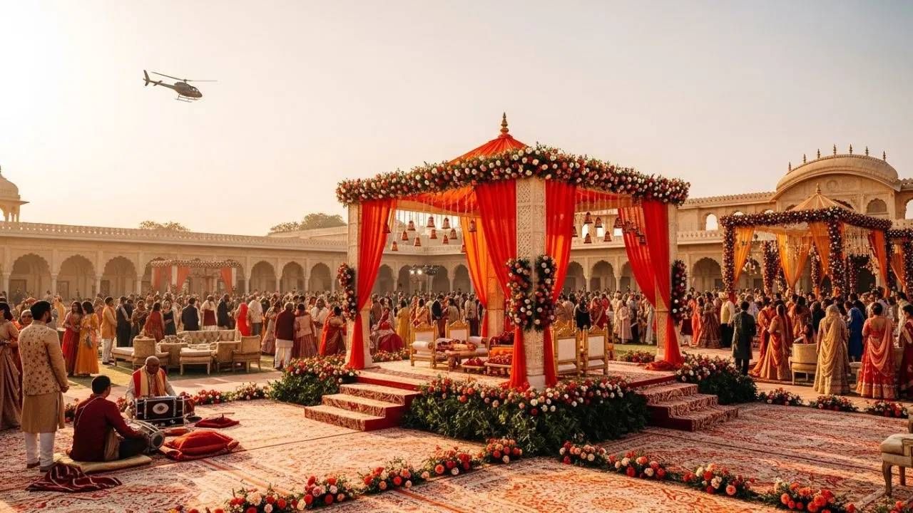 या कंपन्या देशभरात सेवा देतात आणि ग्राहकांच्या गरजेनुसार हेलिकॉप्टर पुरवतात. किमतीबद्दल बोलायचे झाले तर, हेलिकॉप्टरचे भाडे हे त्याचं मॉडेल, आकार, लोकांची संख्या आणि उड्डाणााचं अंतर यावर अवलंबून असते.