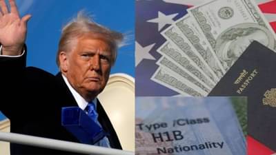 H-1B व्हिसाधारक संकटात, कर्मचाऱ्यांना मोठा इशारा, तणावाच्या परिस्थितीमध्ये नवीन इमिग्रेशन ऑर्डर..