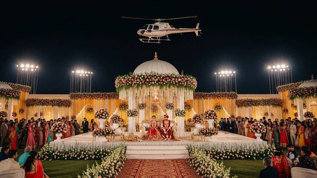 मात्र, हा खर्च फक्त भाड्याचा आहे. त्यानंतर हे हेलिकॉप्टर जिथे उतरवायचे आहे तिथे लँडिंग साइट तयार करणे आवश्यक आहे.