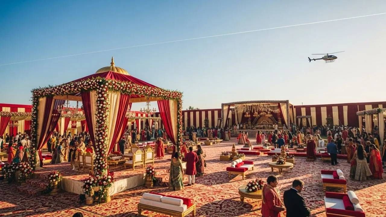 हे भाडं तासानुसार आकारलं जातं. सुरुवातीची किंमत सुमारे 50 हजार रुपये प्रति तास आहे. जर तुम्ही लांब पल्ल्यासाठी किंवा दीर्घ कालावधीसाठी बुकिंग करत असाल तर किंमत 2 लाख ते 10 लाख रुपये किंवा त्याहूनही अधिक असू शकते.