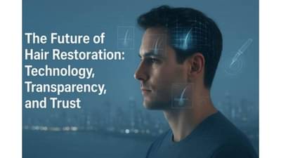 केस पुनरुज्जीवनाचे भविष्य: तंत्रज्ञान, पारदर्शकता आणि विश्वास