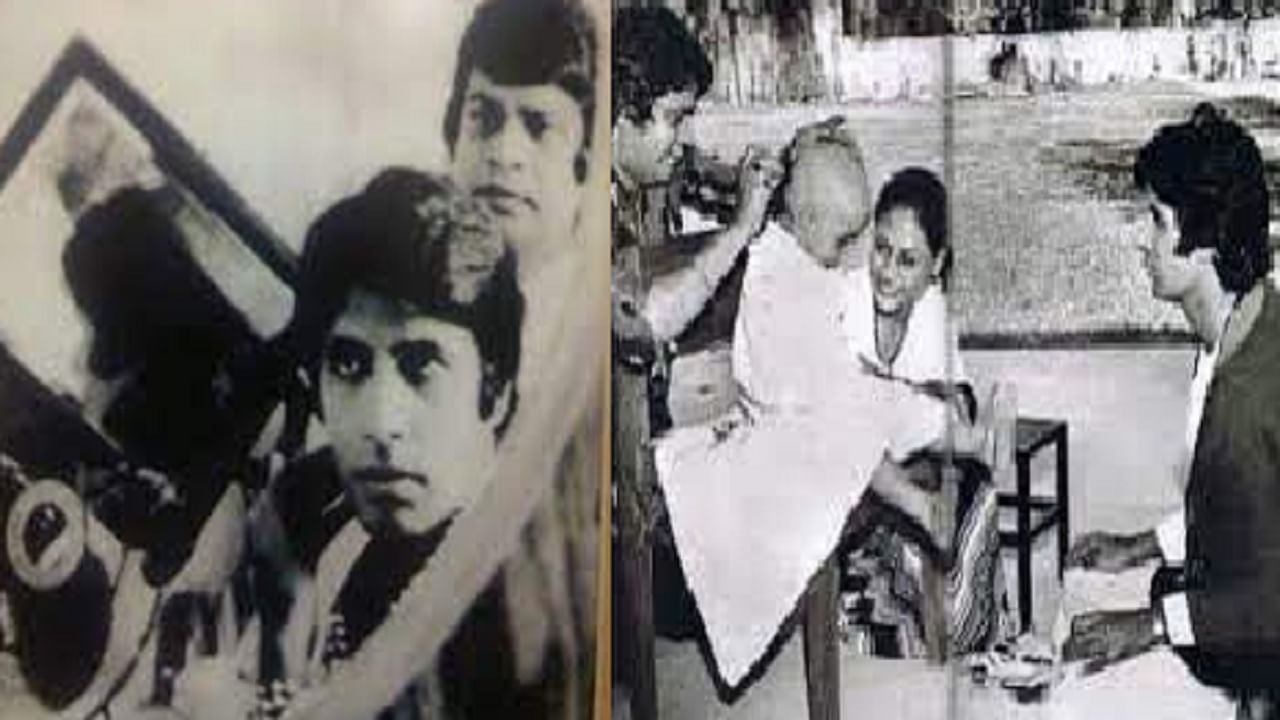 Hairstylist died on set while cutting Amitabh Bachchan hair who was that famous hair stylist