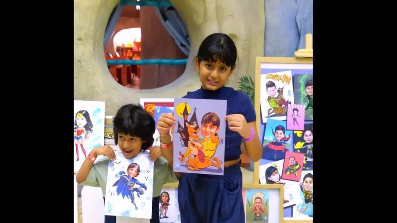 हरभजन सिंहला एक मुलगी आणि मुलगा आहे. मुलीच नाव हिनाया आहे. मुलाचं नाव जोवान वीर सिंह आहे. हरभजनचा मुलगा जोवान चार वर्षांचा झालाय. ज्या मुलासोबत हरभजनचा फोटो व्हायरल झालाय, तो हरभजनचा मुलगा नाहीय. (PC-INSTAGRAM)