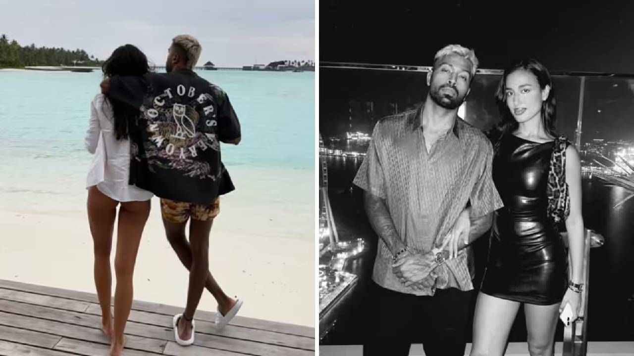 हार्दिक पांड्याची गर्लफ्रेंड लवकरच देणार गूडन्यूज, सोशल मीडियावर शेअर केली खास पोस्ट