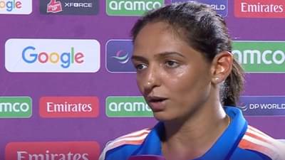 IND vs AUS : ...फरक नाय पडत, सलग 2 पराभवानंतर कॅप्टन हरमनप्रीत कौरची अजब प्रतिक्रिया