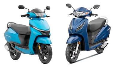 होंडा अॅक्टिव्हा की टीव्हीएस ज्युपिटर, कोण विक्रीत पुढे, जाणून घ्या