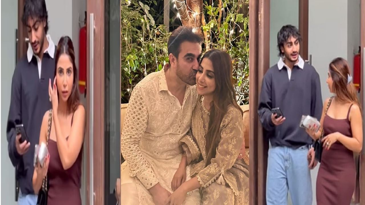 मलायका-अरबाजचा लेक अरहान आणि सावत्र आई शूराच्या वयात किती वर्षांचे अंतर? दोघांमधील नाते कसे? मलायका-अरबाजचा लेक अरहान आणि सावत्र आई शूराच्या वयात किती वर्षांचे अंतर? दोघांमधील नाते कसे?