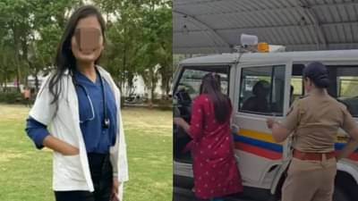 डॉक्टर संपदा मुंडे आत्महत्या प्रकरणी मोठा पुरावा पोलिसांच्या हाती, पोलीस निरीक्षक बदने फलटणहून...
