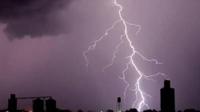 IMD Weather Update : महाराष्ट्रावर आता पुन्हा एकदा मोठं संकट, हवामान विभागाचा हाय अलर्ट, धोका वाढला