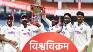 टीम इंडियाचा कसोटी क्रिकेटमध्ये विश्वविक्रम, वेस्ट इंडिजला पराभूत करताच नोंदवला रेकॉर्ड