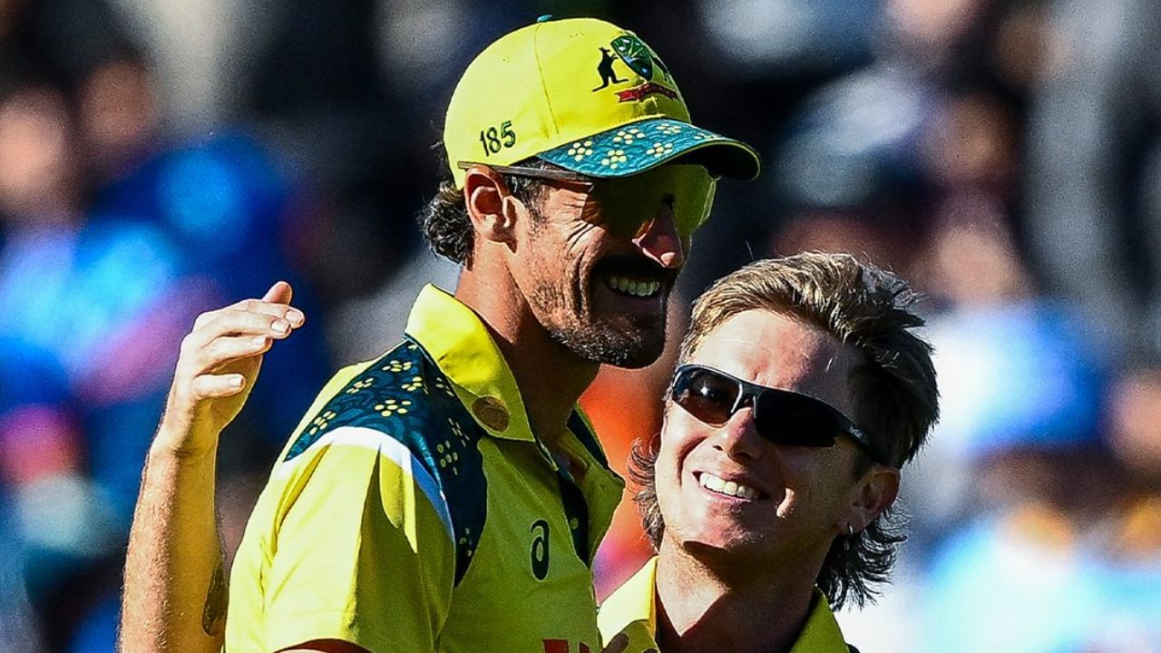 ऑस्ट्रेलियाचे रेटिंग गुण आता 110 आहेत. ऑस्ट्रेलियाच्या विजयामुळे न्यूझीलंडला फटका बसला आहे, हा संघ 109 च्या रेटिंगसह तिसऱ्या स्थानावर घसरला आहे.