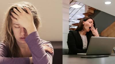 जर सतत थकवा जाणवत असेल तर, त्याची कारणे या आजारांशी संबंधित असू शकतात, अजिबात दुर्लक्ष करू नका