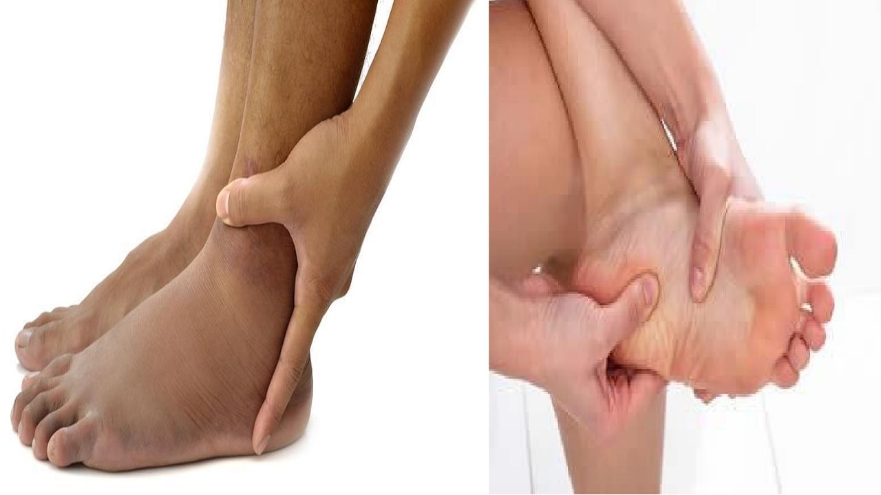 पायांच्याबाबतीत तुम्हालाही दिसली ही 3 लक्षणे तर समजून जा शरीरात काहीतरी बिघडलं आहे; ताबडतोब डॉक्टरांचा सल्ला घ्या.