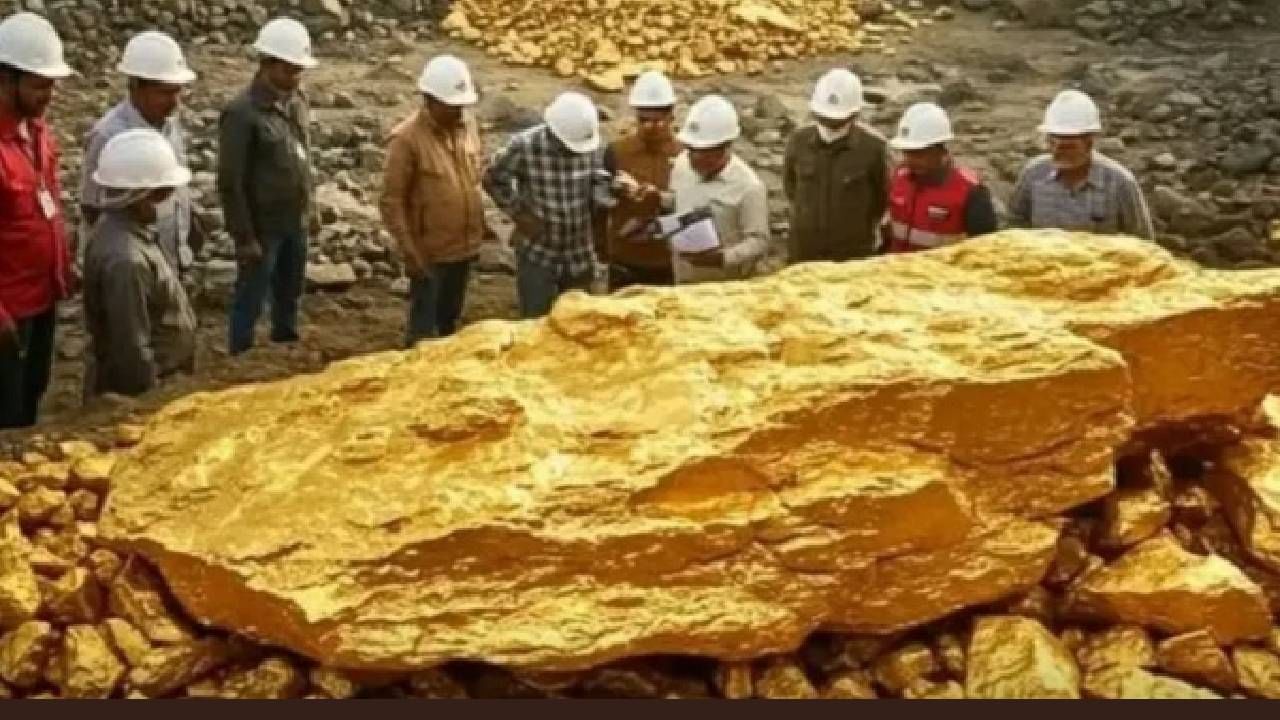 पश्चिम बंगालकडे सोन्याचा 12 दशलक्ष टन साठा आहे. सोनापटा भागात हा सोन्याचा साठा आहे. येथे दुसरीकडेही सोन्याचा शोध सुरू आहे. 