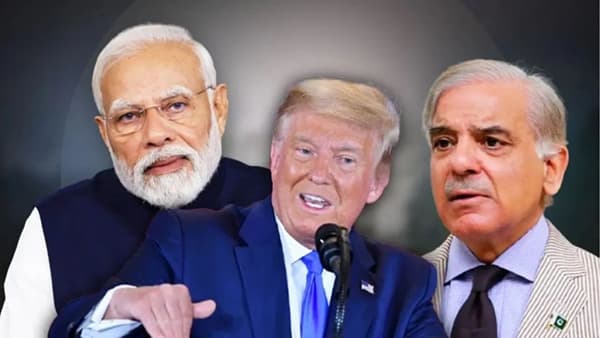 ट्रम्प यांचा खळबजनक निर्णय, भारतासाठी धोक्याची घंटा, त्या खास यादीमध्ये आता पाकिस्तानचा समावेश, मिळाली सुपर पावर
