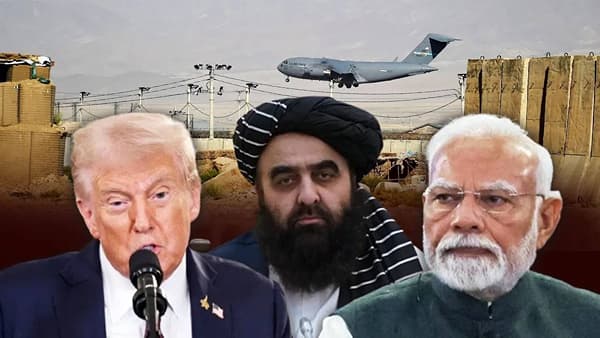 Donald Trump : अमेरिकेला जे वाटलं नव्हतं ते भारताने केलं, दादागिरी करणाऱ्या ट्रम्पना एकदम कडक उत्तर