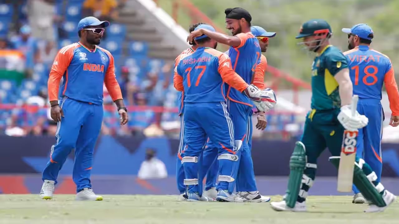 टी मालिकेतील पाचवा आणि शेवटचा सामना हा 5 नोव्हेंबरला ब्रिस्बेनमध्ये होणार आहे. टी 20i मालिकेतील सामन्यांना भारतीय वेळेनुसार  दुपारी पावणे 2 वाजता सुरुवात होणार आहे. (Photo Credit : Bcci)