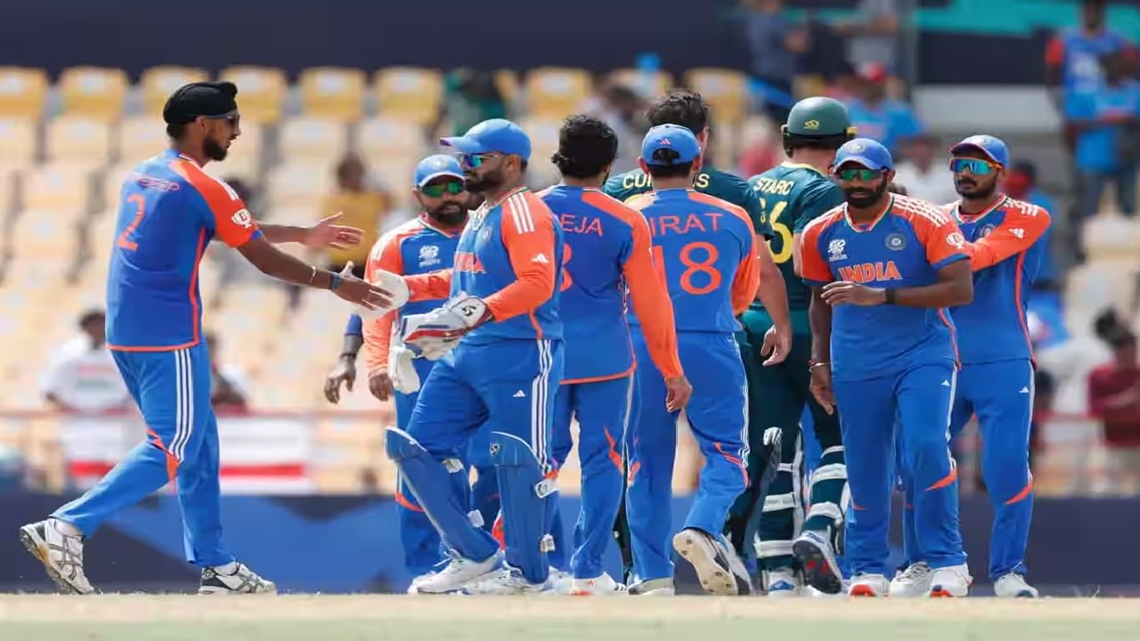 उभयसंघातील तिसरा सामना  2 नोव्हेंबरला होबार्टमध्ये खेळवण्यात येणार आहे. तर चौथा सामना 6 नोव्हेंबरला गोल्ड कोस्ट येथे होणार आहे. (Photo Credit : Bcci) 