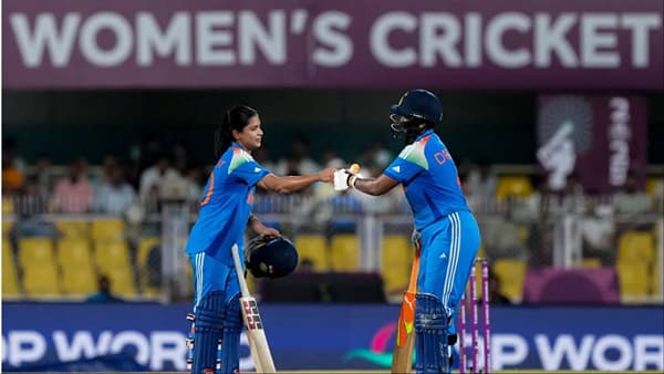 Womens ODI World Cup 2025 : महिला वर्ल्ड कपमध्ये अशा काही खेळाडू आहेत, ज्या आधीपासून सुपर स्टार आहेत. त्यांच्यासाठी वनडे वर्ल्ड कपमध्ये खेळण्याचा हा पहिला अनुभव नाहीय. त्यांच्याकडे ICC टुर्नामेंटमध्ये खेळण्याचा अनुभव आहे. (Photo: PTI)