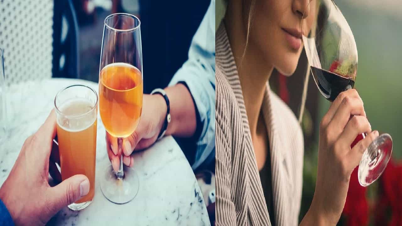 आठवड्यातून एकदा दारू पिणे सुरक्षित अन् फायदेशीर असते? डॉक्टर याबद्दल काय सांगतात?