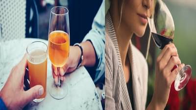 आठवड्यातून एकदा दारू पिणे सुरक्षित अन् फायदेशीर असते? डॉक्टर याबद्दल काय सांगतात?