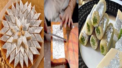 आपण खात असलेल्या मिठाईंवरील चांदीचा फॉइल हा मांसाहारी असतो? काय आहे सत्य?