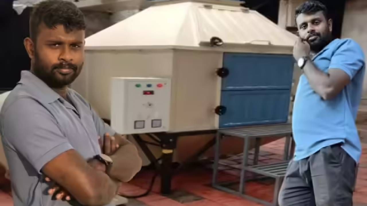 गणवेश घेण्यासाठी कर्ज घ्यायला बँकेत गेले होते, आज 25 लाखांची उलाढाल