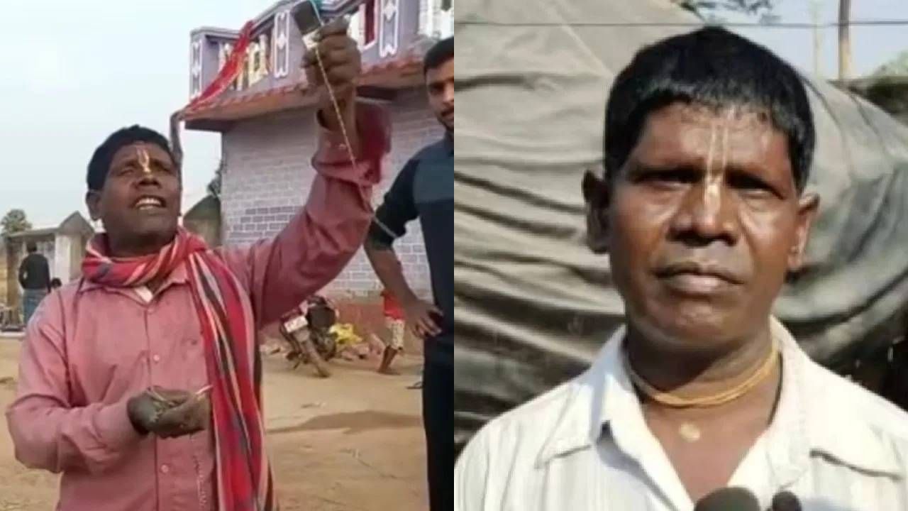 'कच्चा बादाम' गाणे आठवतंय का? झोपडीत राहणारा गायक आज राहतोय बंगल्यात