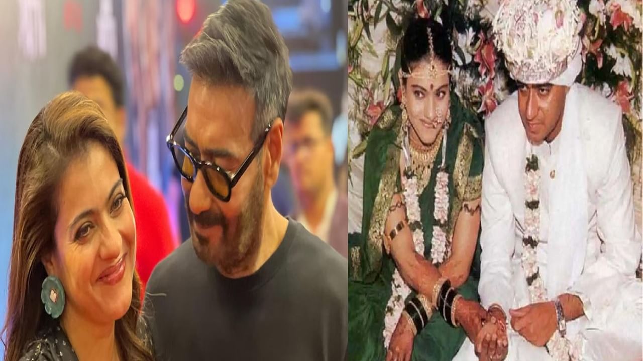 काजोलने सांगितला सुखी वैवाहिक जीवनाचा फॉर्मूला; म्हणाली थोडा बहिरेपणा...अन्यथा आम्ही कधीच वेगळे...