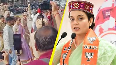 शेतकरी आंदोलनातील वृद्ध महिलेवरील टिप्पणीबद्दल कंगना यांनी मागितली माफी