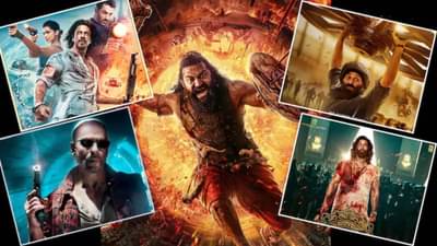 Kantara : Chapter 1: कांतारा : चाप्टर 1ने मोडले 100 वर्षांतील ब्लॉकबस्टर्सचे रेकॉर्ड