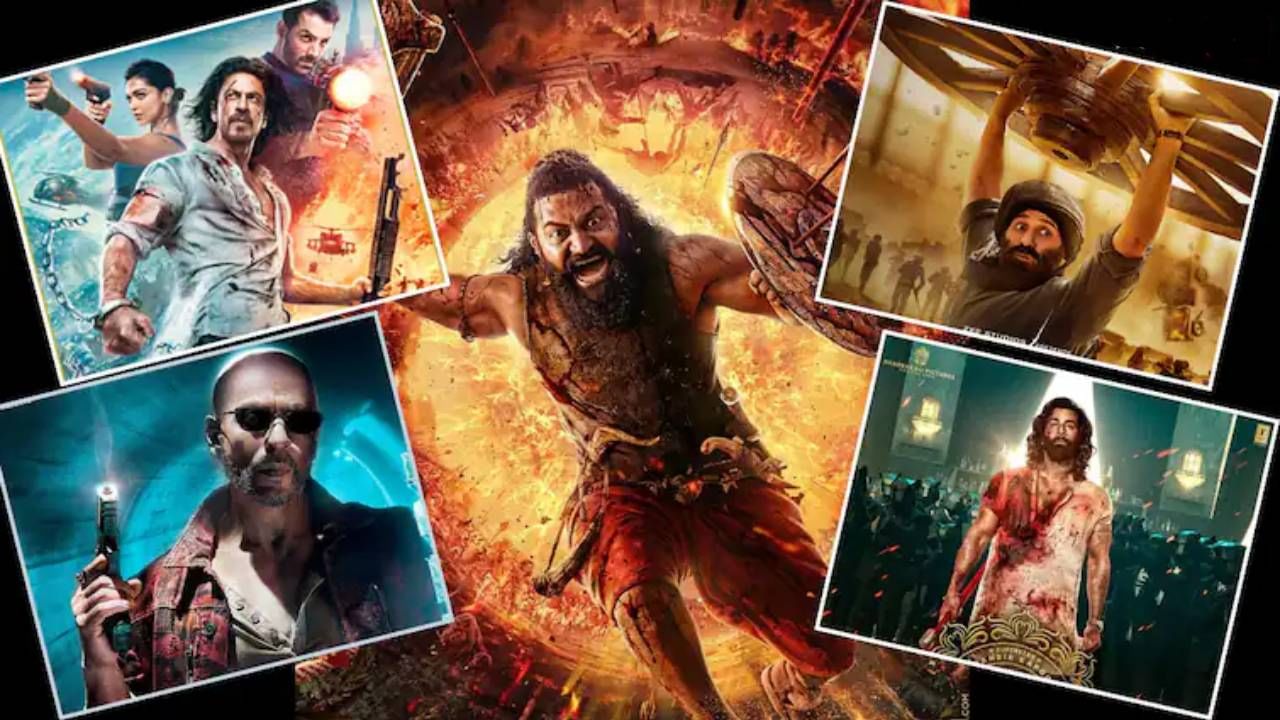 Kantara : Chapter 1:  'कांतारा : चाप्टर 1'ने मोडले 100 वर्षांतील ब्लॉकबस्टर्सचे रेकॉर्ड