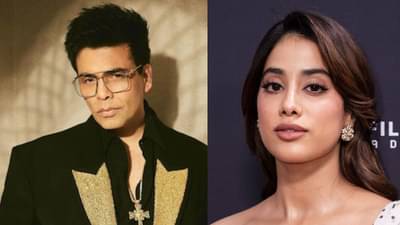 तुझ्याच कुटुंबातील सदस्यासोबत..; जान्हवीसमोर करण जोहरचा व्हर्जिनिटी गमावल्याबाबत खुलासा