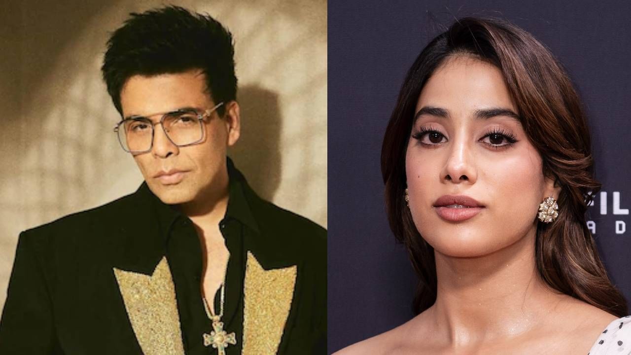 तुझ्याच कुटुंबातील सदस्यासोबत..; जान्हवीसमोर करण जोहरचा व्हर्जिनिटी गमावल्याबाबत खुलासा