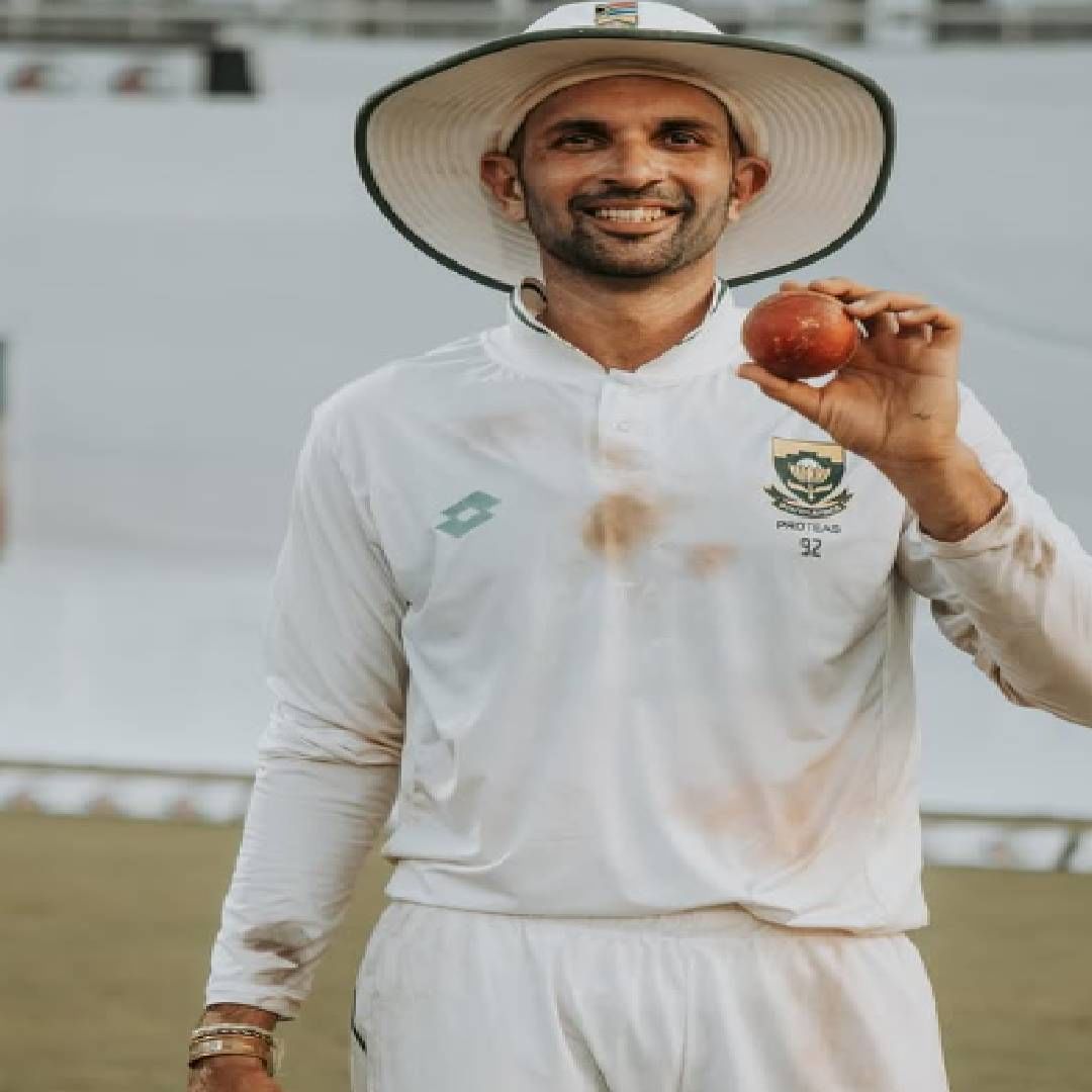 नऊ वर्षात टेस्ट करिअरमध्ये एका इनिंगमध्ये पाचपेक्षा जास्त विकेट घेण्याची त्याची ही 12 वी वेळ आहे. याआधी दोनवेळा एका इनिंगमध्ये 7-7 विकेट घेण्याचा कारनामा केशव महाराजने बांग्लादेश विरुद्ध वर्ष 2022 मध्ये केला होता. 