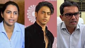 पत्नी अन् बहिणीची ट्रोलिंग..; आर्यन खानच्या सीरिजविरोधात समीर वानखेडे