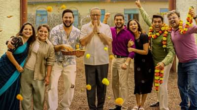 प्राजक्ताचा नवा चित्रपट लवकरच प्रेक्षकांच्या भेटीला, पहिली झलक आली समोर, कधी होणार प्रदर्शित?