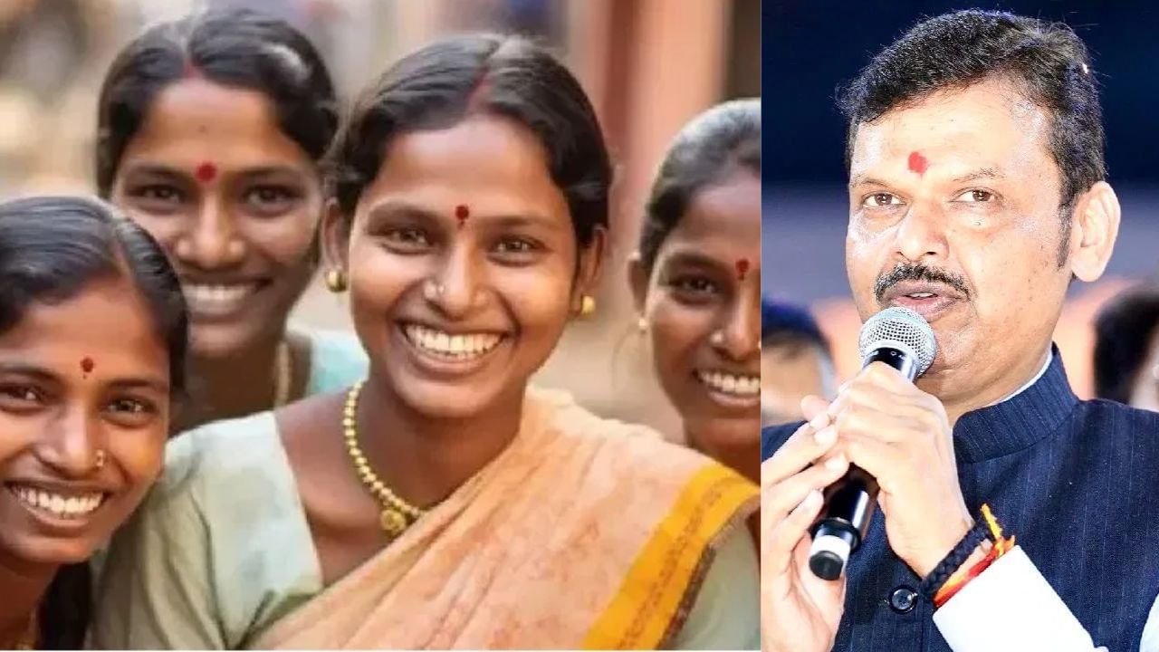 Ladki Bahin Yojana : लाडक्या बहिणींचं टेन्शन मिटलं, मुख्यमंत्री फडणवीसांकडून सर्वात मोठी अपडेट