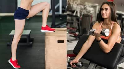 लेग वर्कआउट्स करण्याचे फायदे कोणते? जाणून घ्या